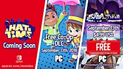 A Hat in Time DLC Seal The Deal