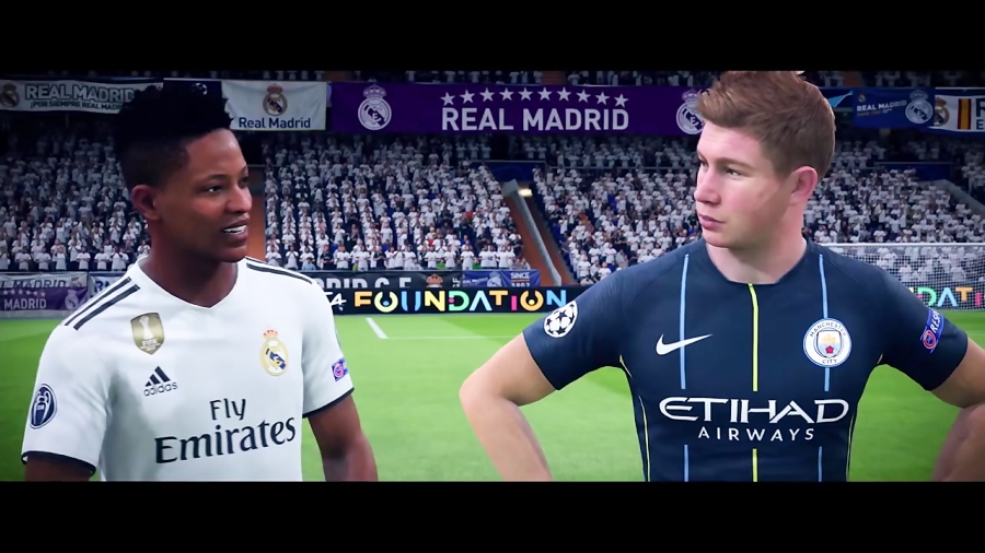 تریلر داستانی FIFA 19