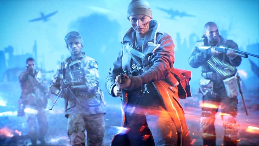 تریلر جدید بازی BATTLEFIELD 5