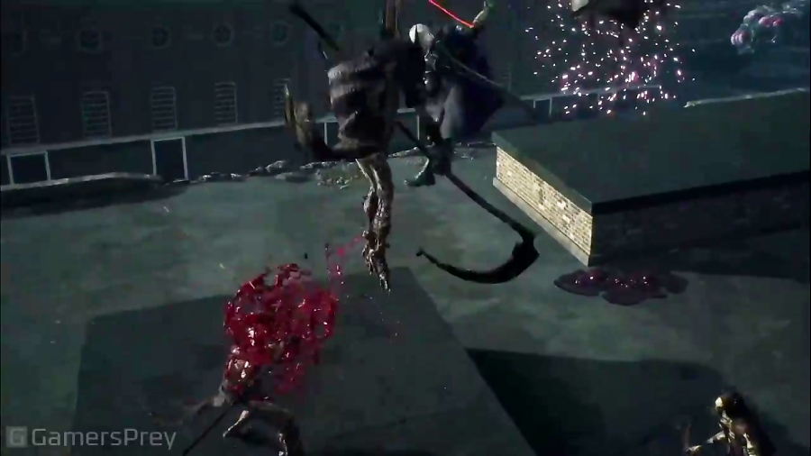 Devil May Cry 5 - Gamescom 2018 Gameplay [HD 1080P]