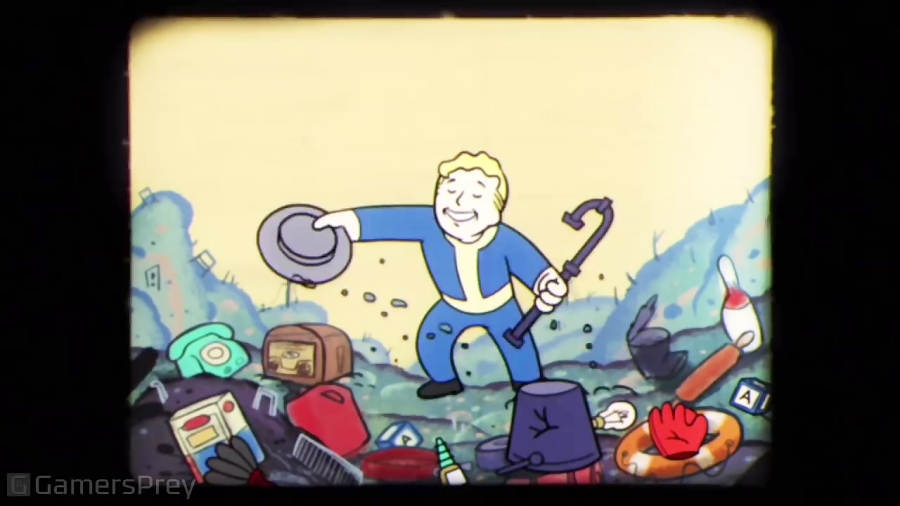 بازی Fallout 76 را با محوریت «تجهیزات ساخت و ساز همراه»