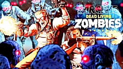 Gamescom 2018 | تیزر تریلر Far Cry 5: Dead Living Zombies