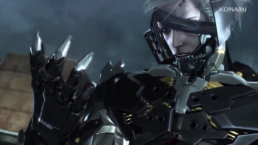 تریلر بازی Metal Gear Rising Revengeance