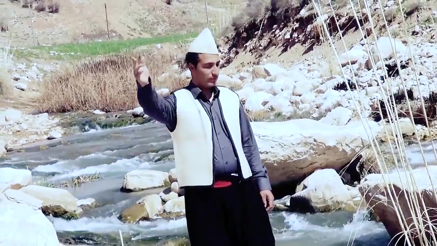 آهنگ لکی لکستان از علی ملکی