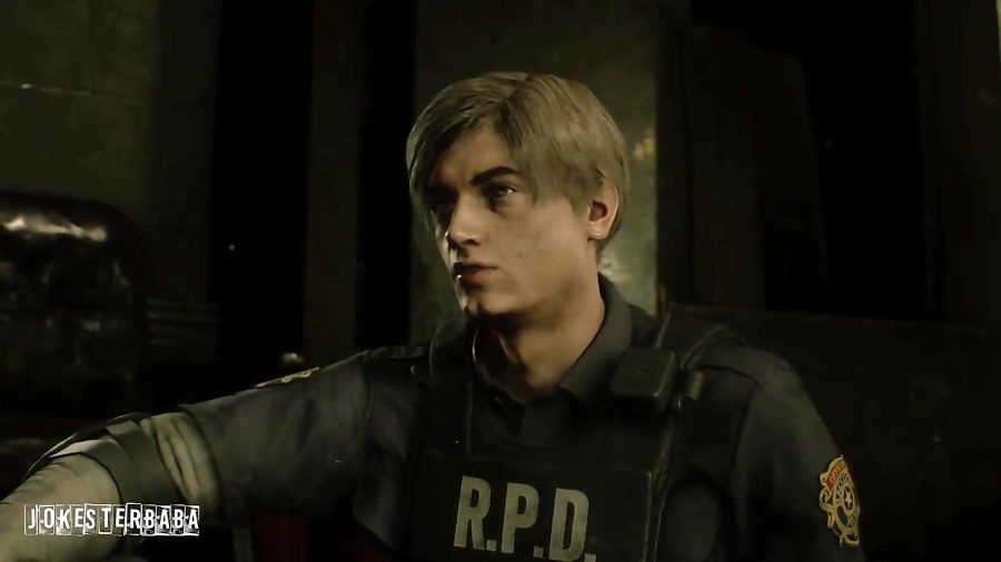 ویدیو گیم پلی لیان کندی در Resident Evil 2 Remake در گیمزکام 2018