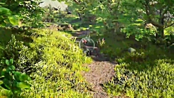 تریلر جدید بازی Biomutant