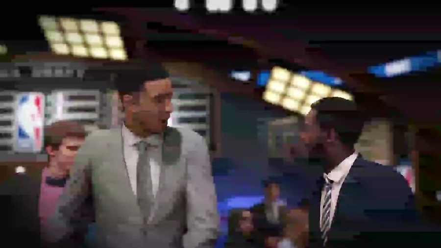 تریلر جدید بازی NBA 2K19