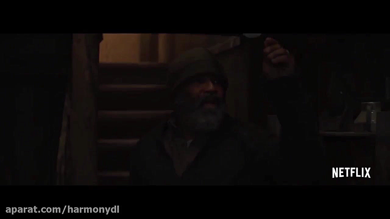 دانلود فیلم Hold the Dark 2018  - هارمونی دانلود زمان124ثانیه
