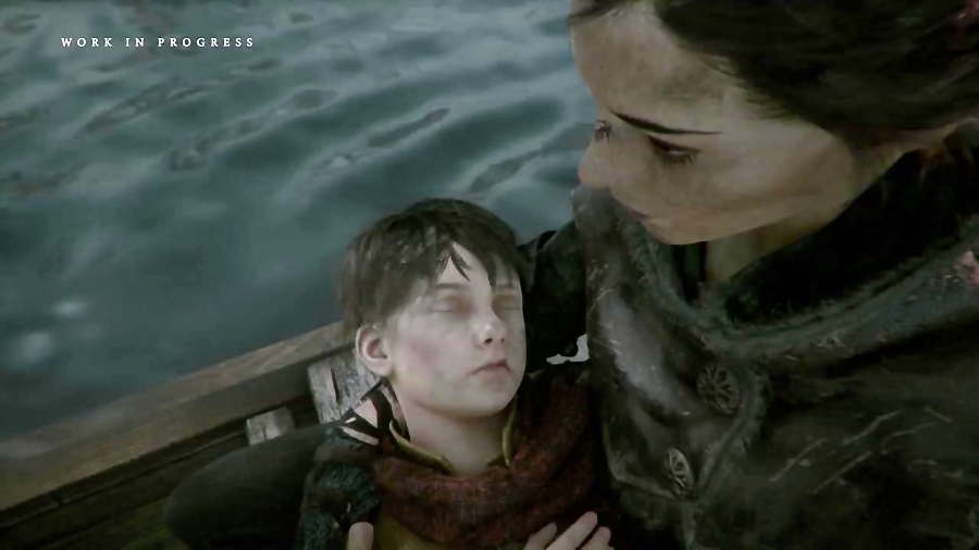 تریلر بازی A Plague Tale: Innocence در گیمزکام 2018