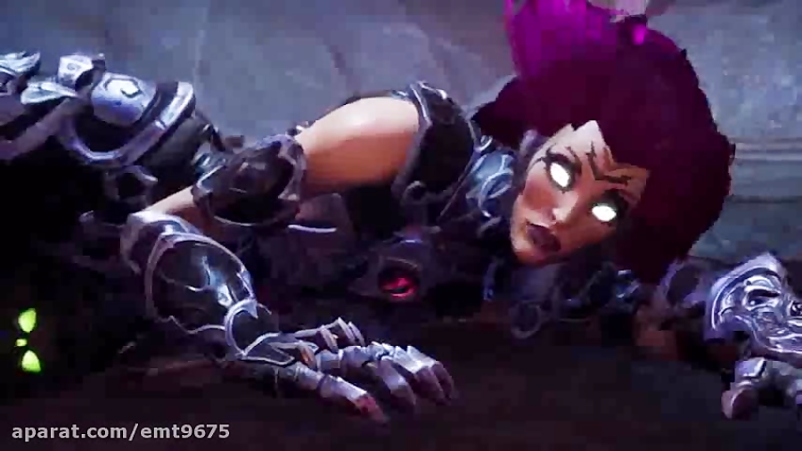 تریلر جدید Darksiders 3