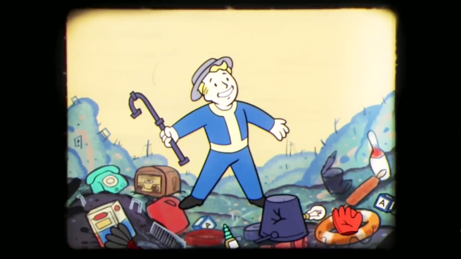 تریلر بازی Fallout 76 | گیمزکام 2018