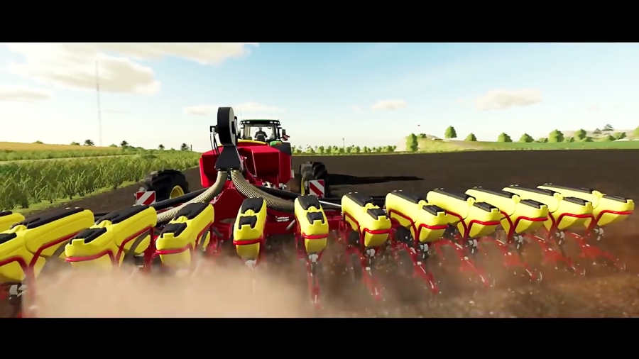 تریلر بازی Farming Simulator 19 | گیمزکام 2018