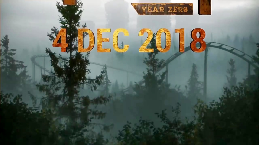 تریلر بازی Mutant Year Zero: Road to Eden - 2018
