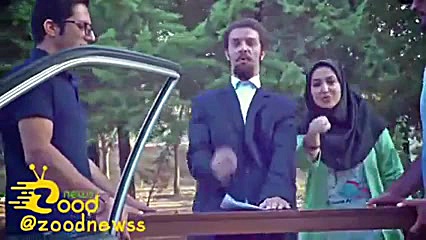 یک فیلم عالی و خنده دار ( کپی به شرط دنبال) زمان56ثانیه