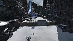 بازی QuiVr برای عینک واقعیت مج...