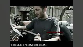 پشت صحنه فیلم دو لکه ابر زمان64ثانیه