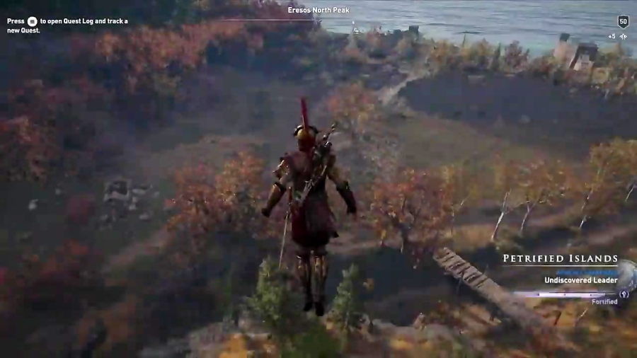 گیم پلی بازی Assassins Creed Odyssey