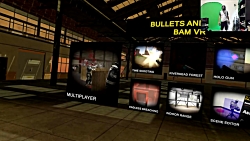 بازی Bullets And More VR برای عینک واقعیت مجازی