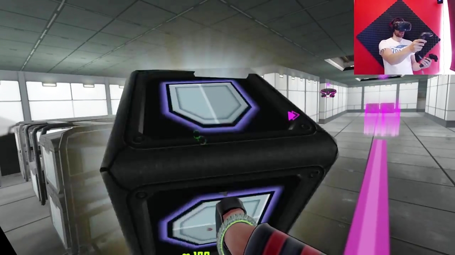 بازی Wanted Killer VR برای عینک واقعیت مجازی