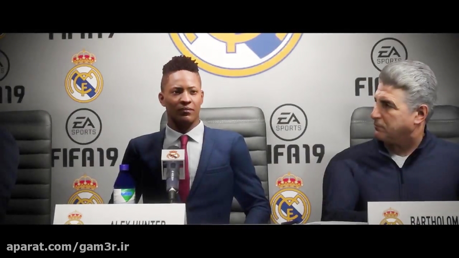 گیمزکام 2018: تریلر جدید The Journey بازی FIFA 19 - گیمر