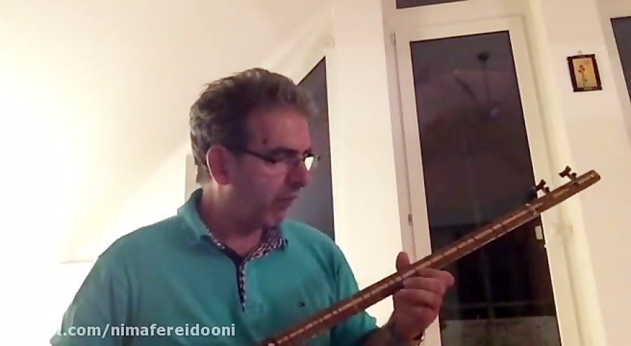 رهاب شور پایین دسته ردیف میرزا عبدالله احمد بهره دار هنرجوی آنلاین نیما فریدونی سهتار