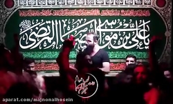 ایمان کیوانی من فقط تو روضه ها...