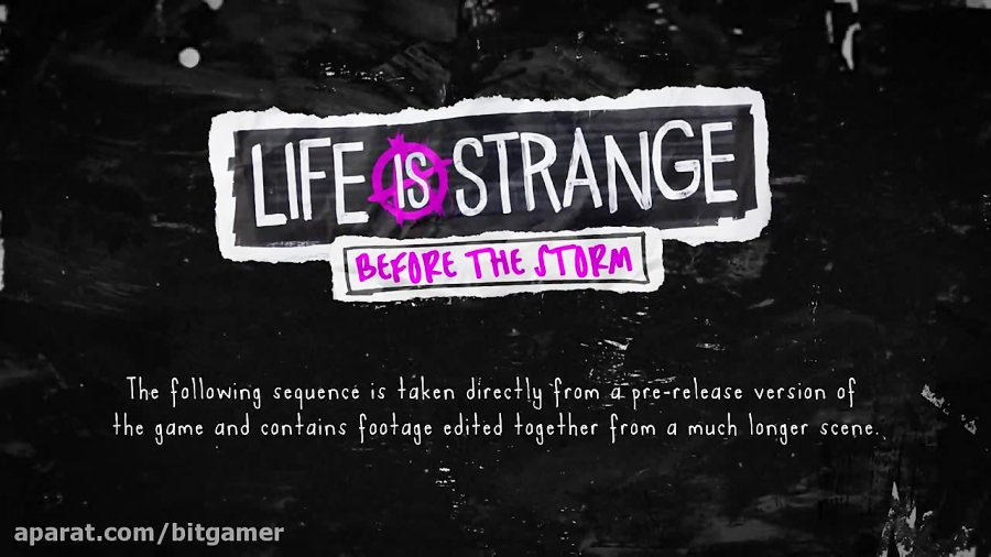 Life is Strange: Before the Storm Gameplay