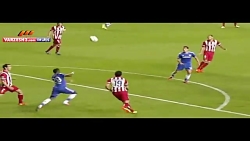 گل دوم اتلتیکو مادرید به چلسی