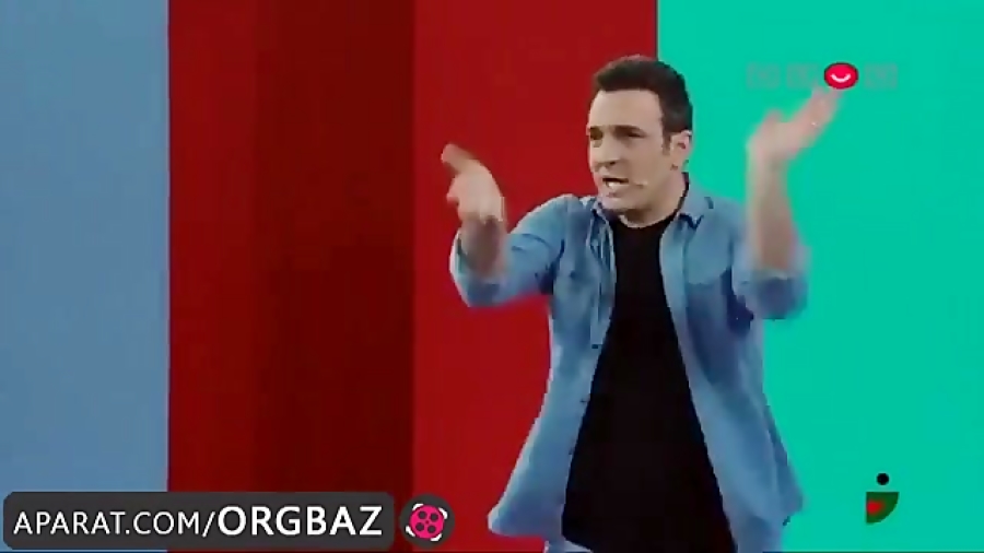 استند آپ کمدی بسیار زیبا از میثم درویشان پور