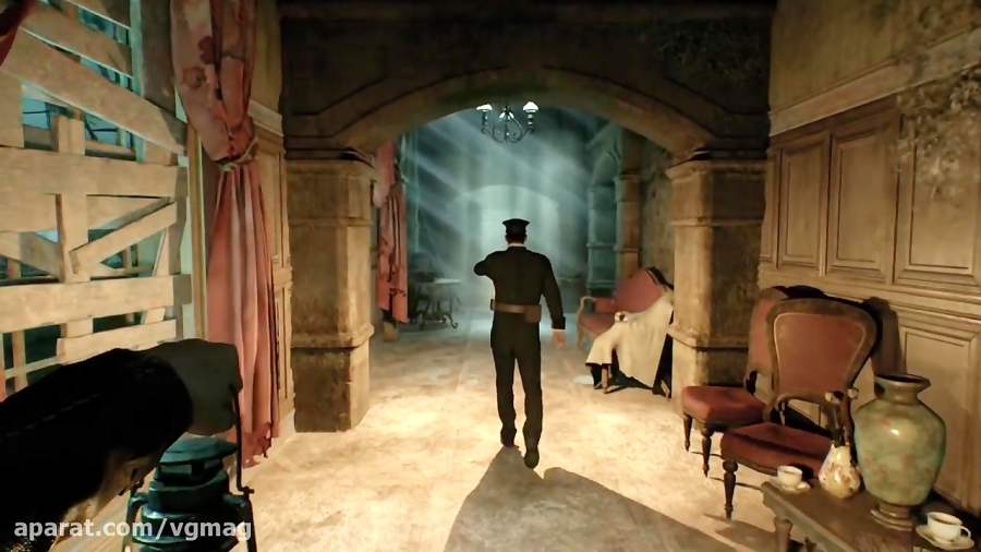 VGMAG - Call of Cthulhu ndash; Gameplay Trailer