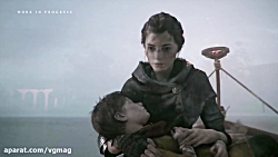 VGMAG - A  Plague Tale Innocence - Uncut Gameplay Trail