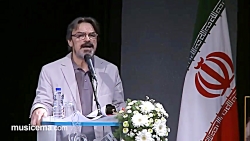 سخنان مهم حسین علیزاده در دومی...