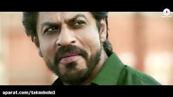 اهنگ شاهرخ خان تو فیلم رئیس