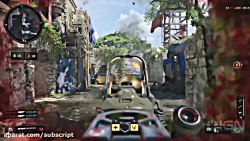 گیم پلی بازی Black Ops 4 مپ Co...