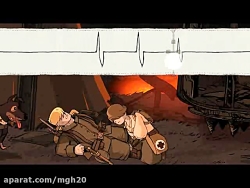 قسمت11 - Valiant Hearts - The Great War