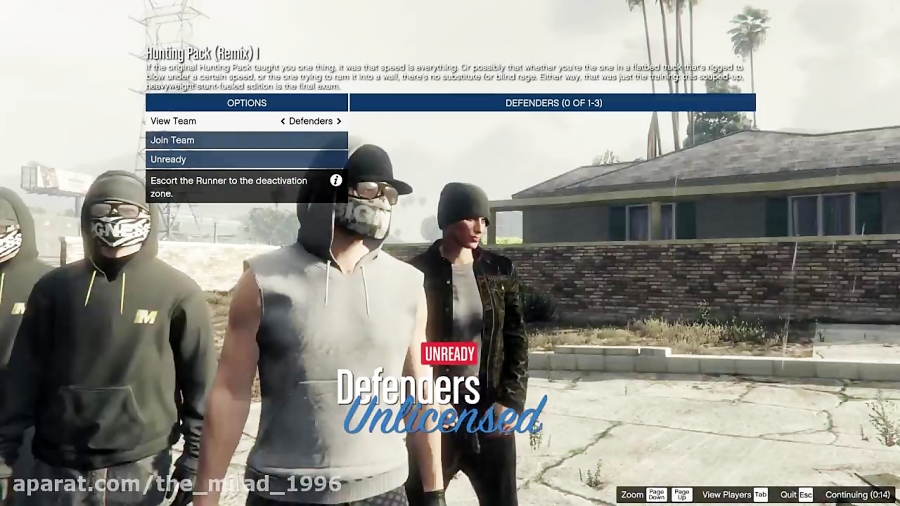 GTA Online -New Job