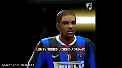 Adriano Is Back PES 2019