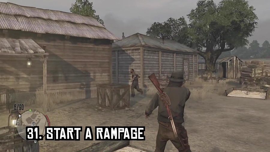 80 نکته در مورد بازی Red Dead Redemption