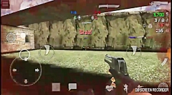 گیم پلی بازی کانتر استریک