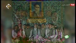 تواشیح اسماءالحسنی جمعی از قرا...