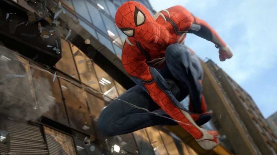 چرا باید برای Spider - Man PS4 هیجان زده باشیم؟!