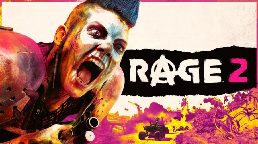 Gamescom 2018 | گیم پلی بازی Rage 2