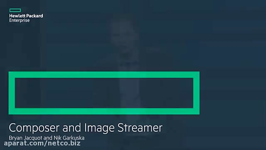 Demo_ HPE Synergy Composer and Image Streamer