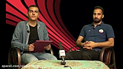 حسین کاظمی عضو تیم ملی ناشنوای...