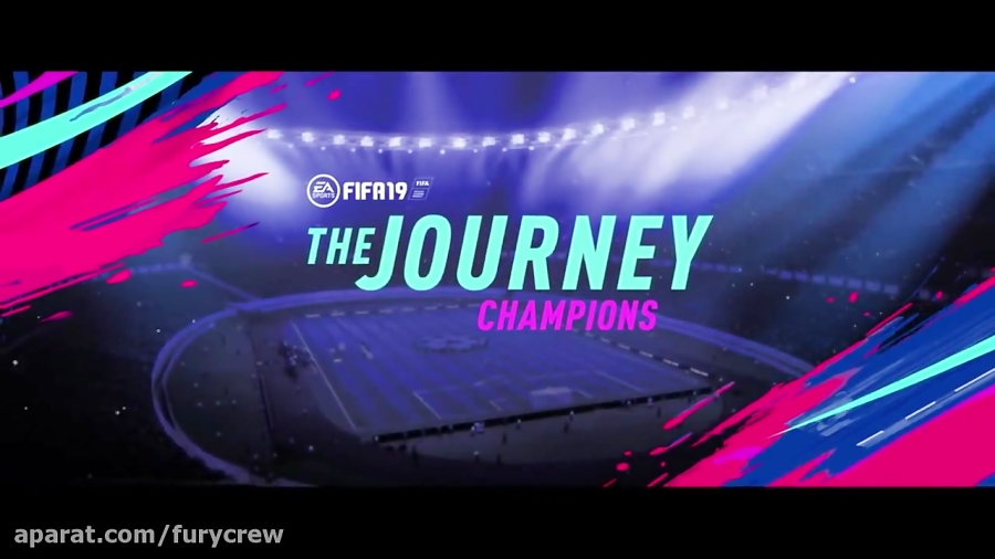 تریلر بازی FIFA 19 بخش داستانی The Journey