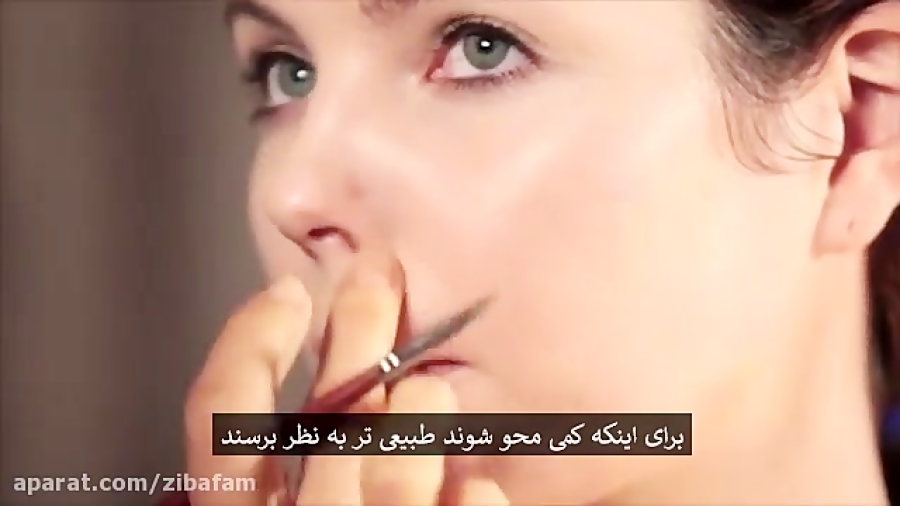 آرایش به شیوه سلبریتیها در مراسم فرش قرمز