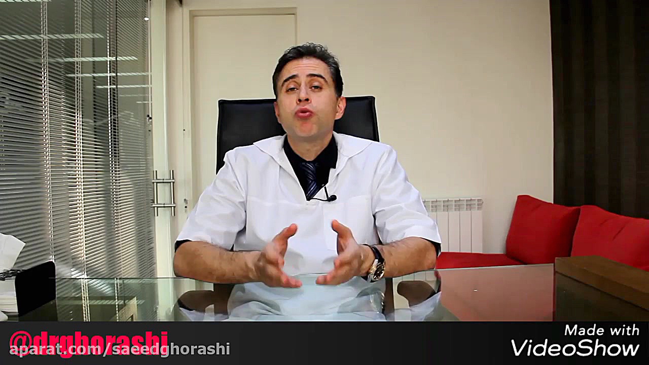 ارتودنسی و دندان عقل - دکتر سعید قریشی دکتر سعید قریشی