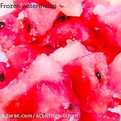 نوشیدنی خنک تابستانی