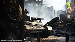 تریلر جدید بازی Battlefield V با محوریت امکان شخصی سازی