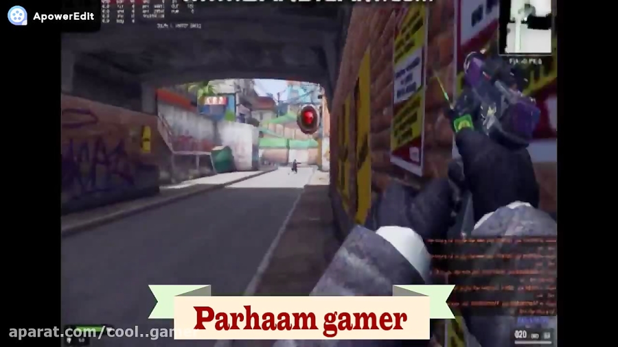 شروعی نو برای کانال Parhaam gamer این بار با زولا